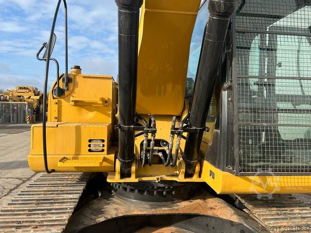 Raupenbagger CAT 320 D3 GC (New / Non CE Certified)