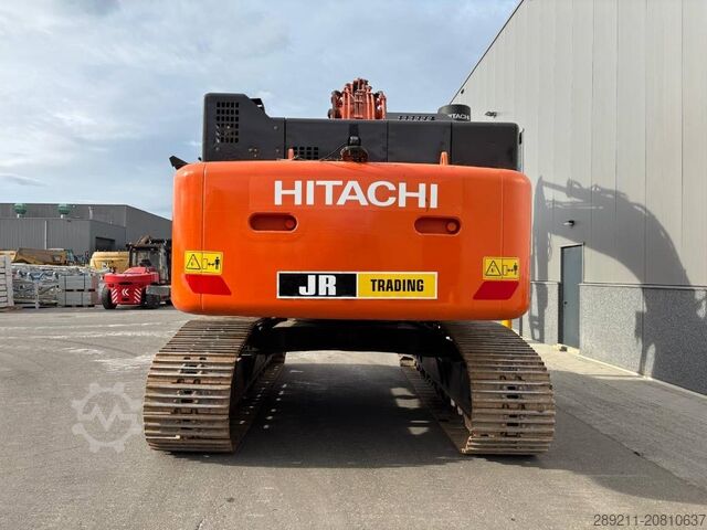 Raupenbagger Hitachi ZX 490 LC H-6