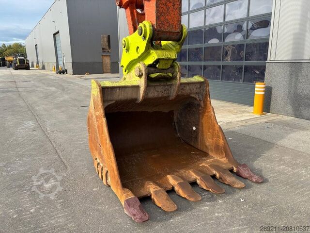 Raupenbagger Hitachi ZX 490 LC H-6