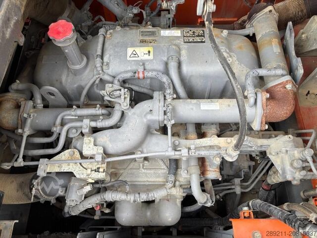 Raupenbagger Hitachi ZX 490 LC H-6