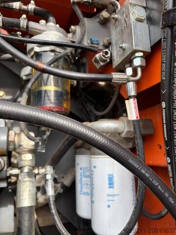 Raupenbagger Hitachi ZX 490 LC H-6