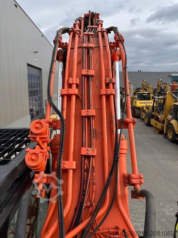 Raupenbagger Hitachi ZX 490 LC H-6