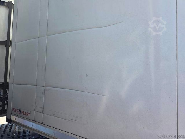 Reefer semitrailer SCHMITZ CARGOBULL Doppelkstock Tiefkühler, SKO, Wartungsvertrag