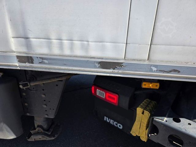 Reefer semitrailer SCHMITZ CARGOBULL Doppelkstock Tiefkühler, SKO, Wartungsvertrag