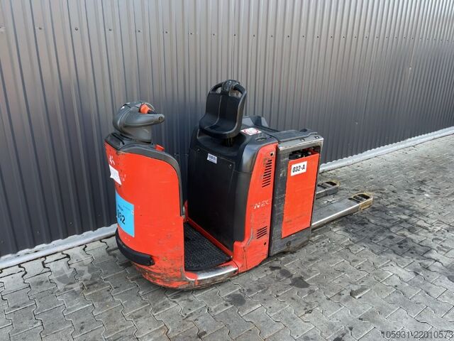 Low Level Order Picker Linde N20