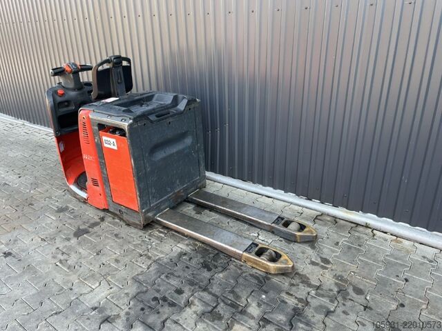 Low Level Order Picker Linde N20