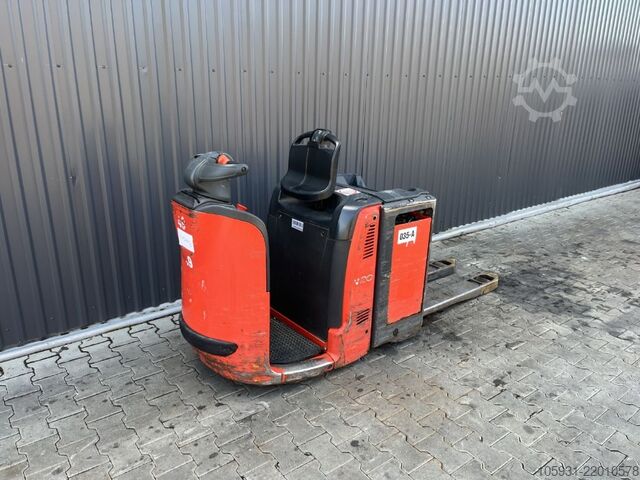 Low Level Order Picker Linde N20