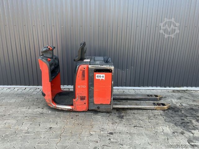 Low Level Order Picker Linde N20