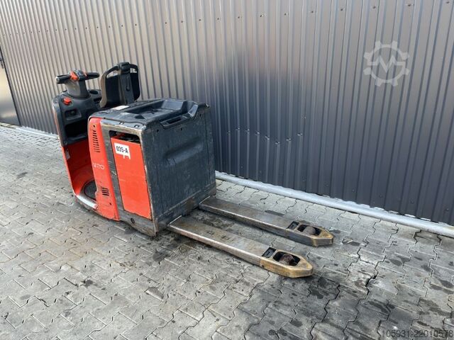 Low Level Order Picker Linde N20