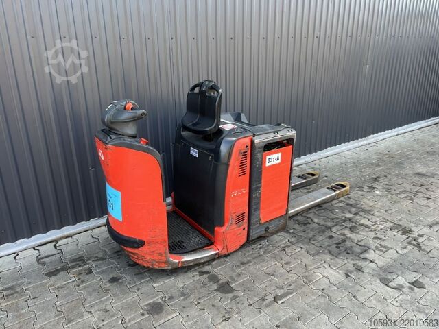 Low Level Order Picker Linde N20