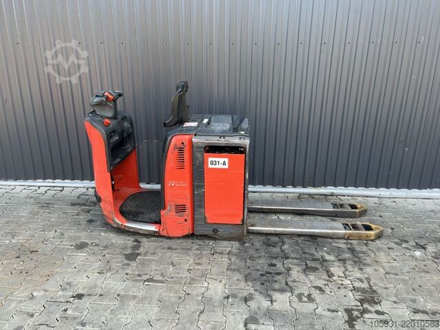 Low Level Order Picker Linde N20