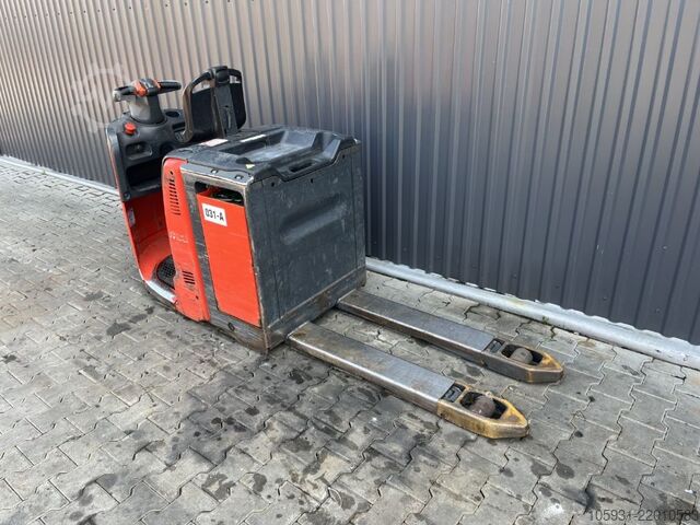 Low Level Order Picker Linde N20