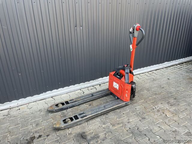Electric Pallet Truck Linde MT12