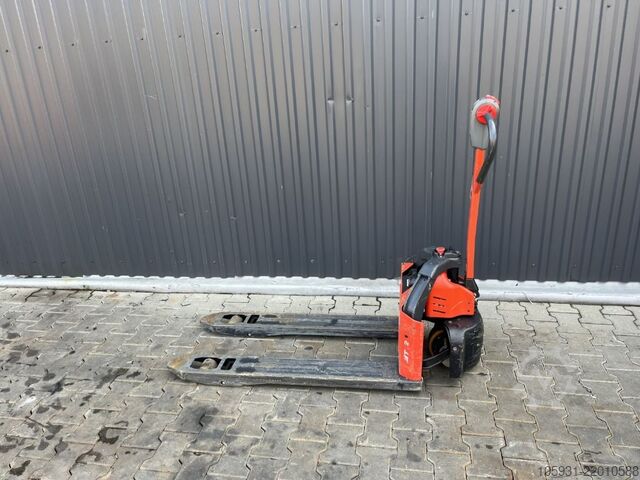 Electric Pallet Truck Linde MT12