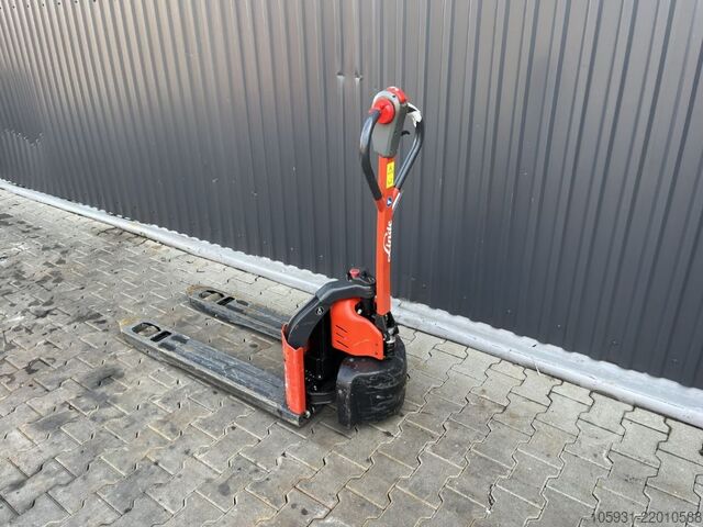Electric Pallet Truck Linde MT12