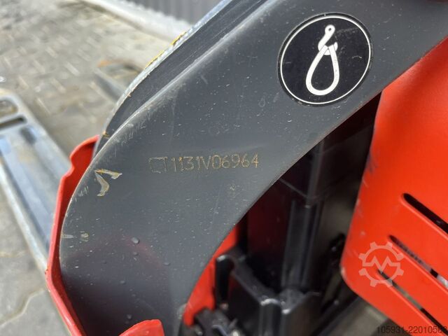 Electric Pallet Truck Linde MT12