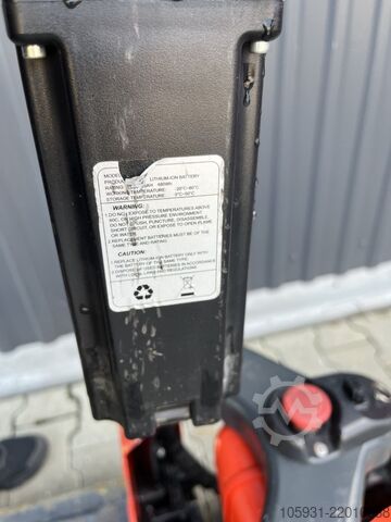Electric Pallet Truck Linde MT12