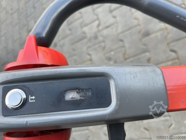 Electric Pallet Truck Linde MT12