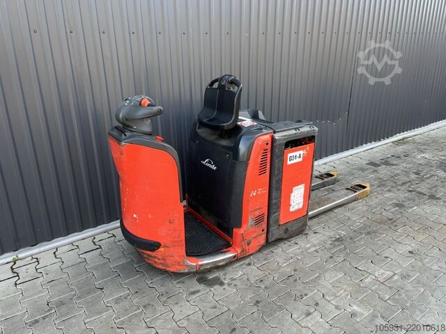 Low Level Order Picker Linde N20