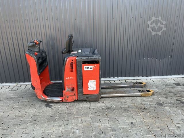 Low Level Order Picker Linde N20