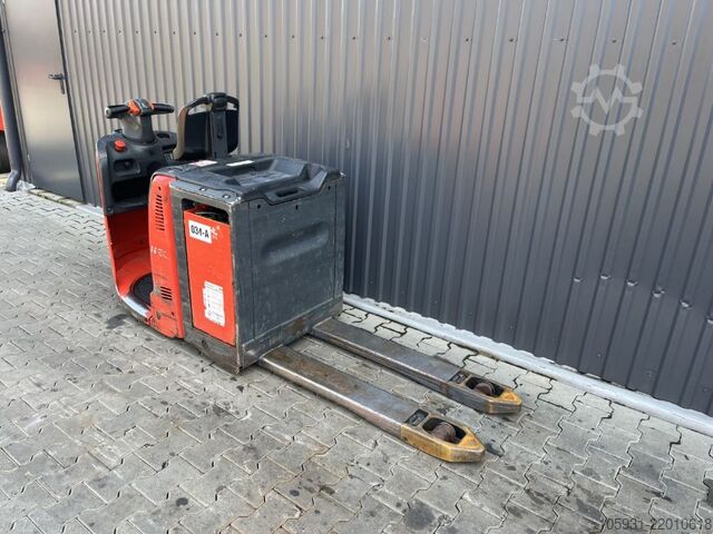 Low Level Order Picker Linde N20