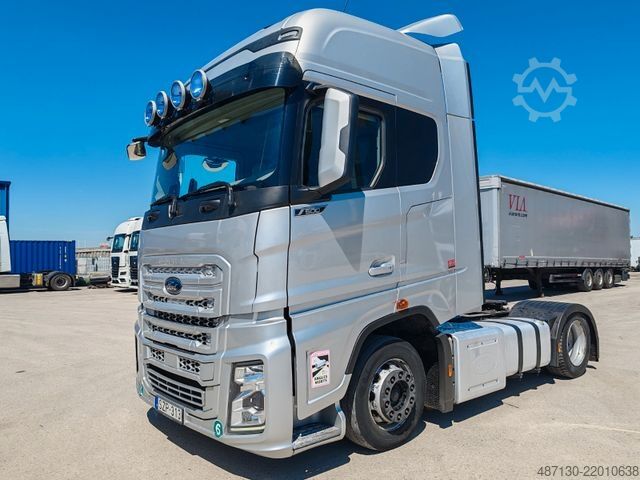 Volume tractor unit FORD F-MAX 500 LUXURY Mega