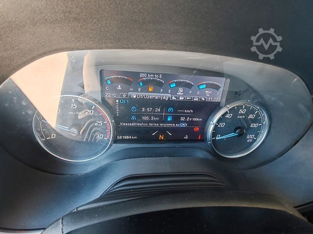 Volume tractor unit FORD F-MAX 500 LUXURY Mega