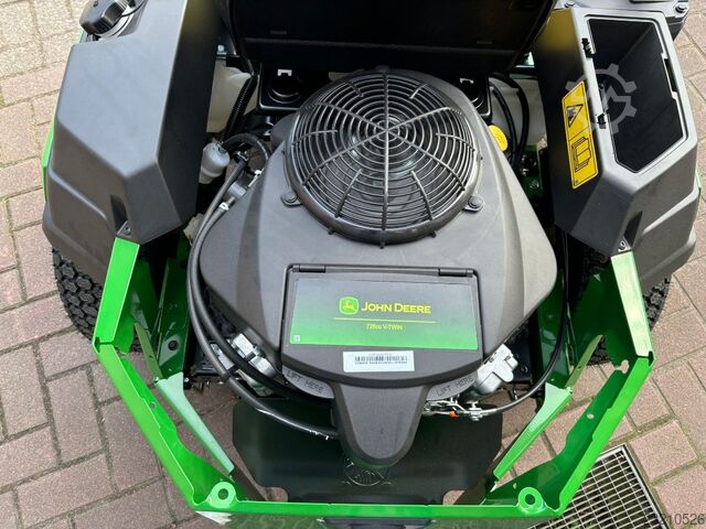 John Deere Z320M Nullwendekreismäher John Deere Z320M Nullwendekreismäher