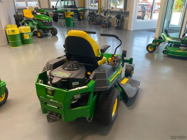 John Deere Z320R Nullwendekreismäher John Deere Z320R Nullwendekreismäher