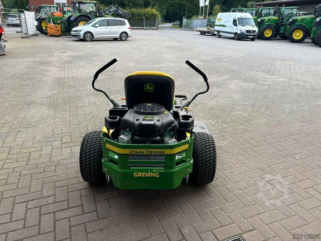 John Deere Z335E Nullwendekreismäher John Deere Z335E Nullwendekreismäher