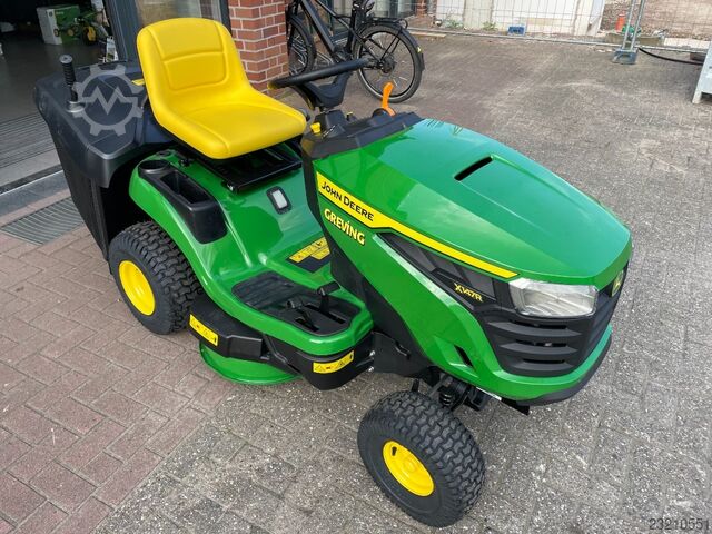 John Deere X147R John Deere X147R