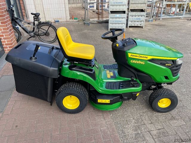 John Deere X147R John Deere X147R