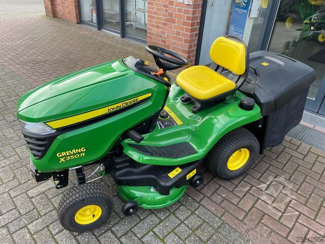 John Deere X350R John Deere X350R