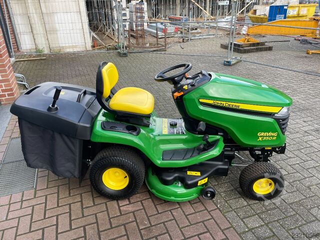 John Deere X350R John Deere X350R