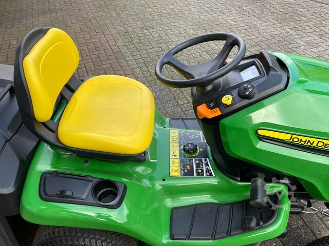 John Deere X350R John Deere X350R