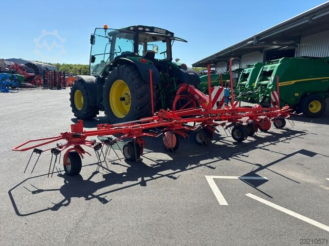 Kuhn GF 8702 Kuhn GF 8702