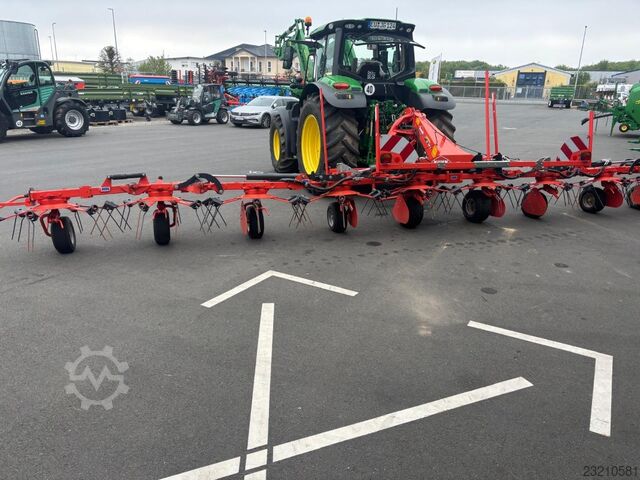 Kuhn GF 10812 Kuhn GF 10812