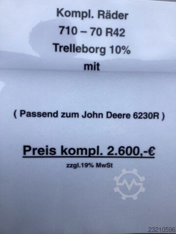 Trelleborg 710/70R42 Trelleborg 710/70R42