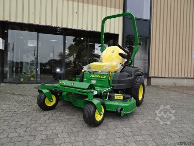 John Deere Z515E, Null-Wenderadius-Mäher, Z-Trak, John Deere Z515E, Null-Wenderadius-Mäher, Z-Trak,