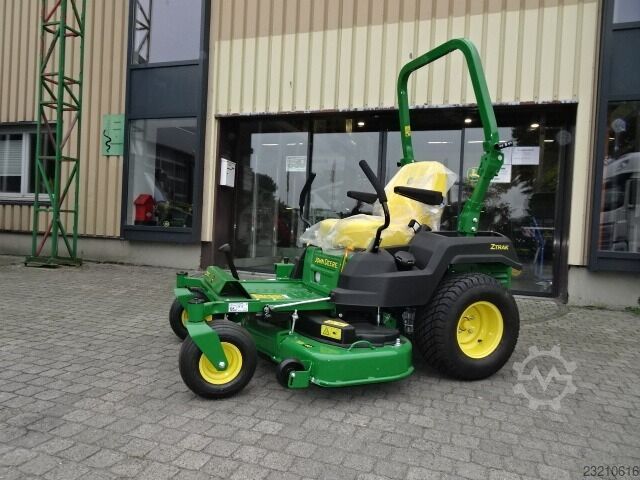 John Deere Z515E, Null-Wenderadius-Mäher, Z-Trak, John Deere Z515E, Null-Wenderadius-Mäher, Z-Trak,