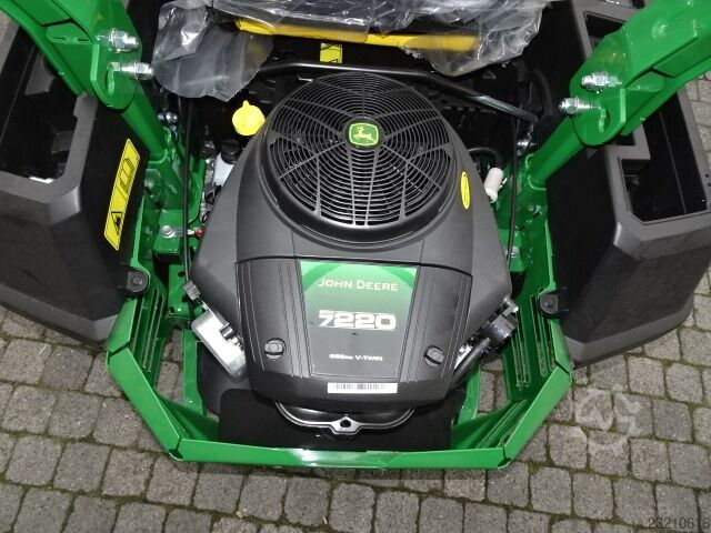 John Deere Z515E, Null-Wenderadius-Mäher, Z-Trak, John Deere Z515E, Null-Wenderadius-Mäher, Z-Trak,