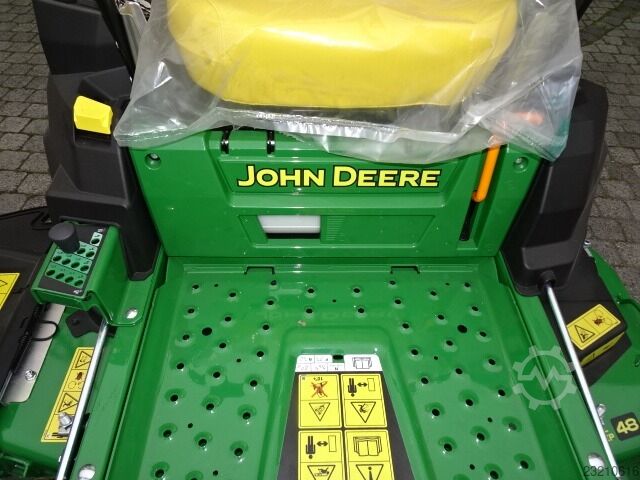 John Deere Z515E, Null-Wenderadius-Mäher, Z-Trak, John Deere Z515E, Null-Wenderadius-Mäher, Z-Trak,