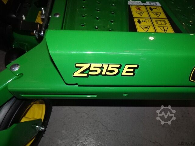 John Deere Z515E, Null-Wenderadius-Mäher, Z-Trak, John Deere Z515E, Null-Wenderadius-Mäher, Z-Trak,