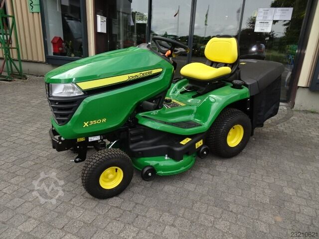 John Deere X350R John Deere X350R