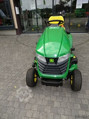 John Deere X350R John Deere X350R