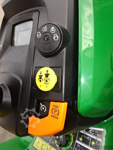 John Deere X350R John Deere X350R