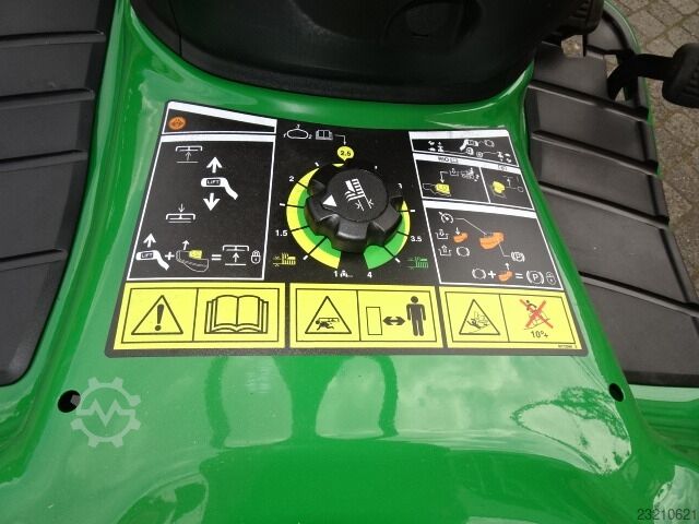 John Deere X350R John Deere X350R