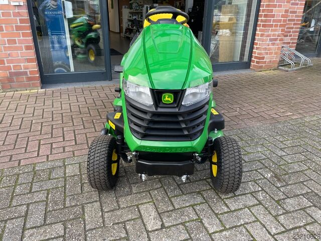 John Deere X350R John Deere X350R