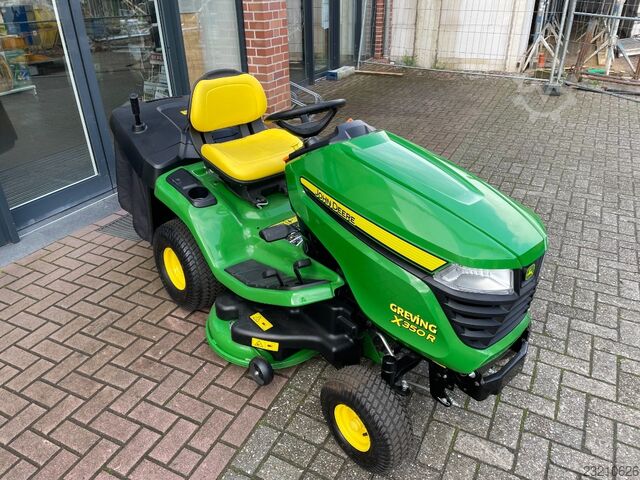 John Deere X350R John Deere X350R