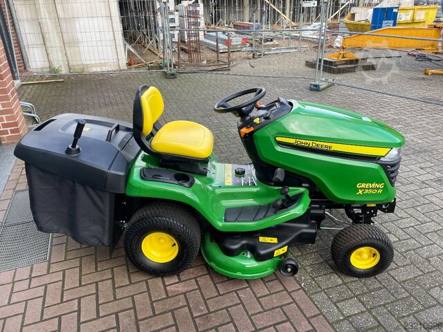 John Deere X350R John Deere X350R